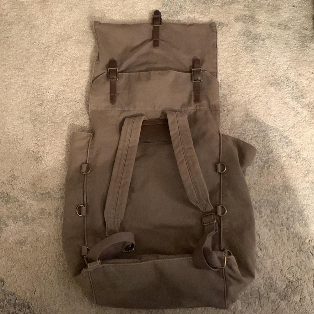 Backpack purse - Picture 3 of 3